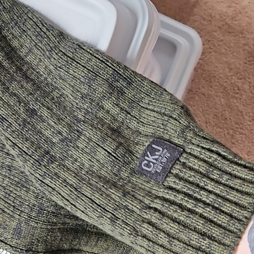 Calvin Klein Cardigan - Picture 6 of 8